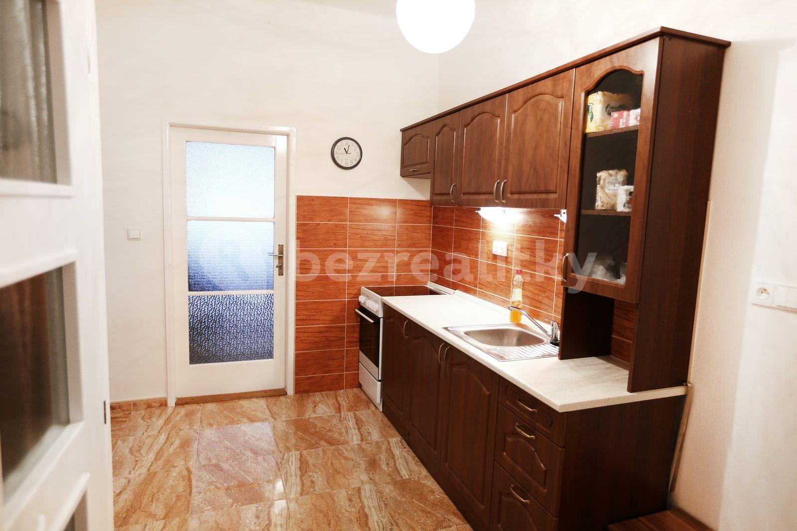 Pronájem bytu 2+kk 52 m², Heřmanova, Praha, Praha