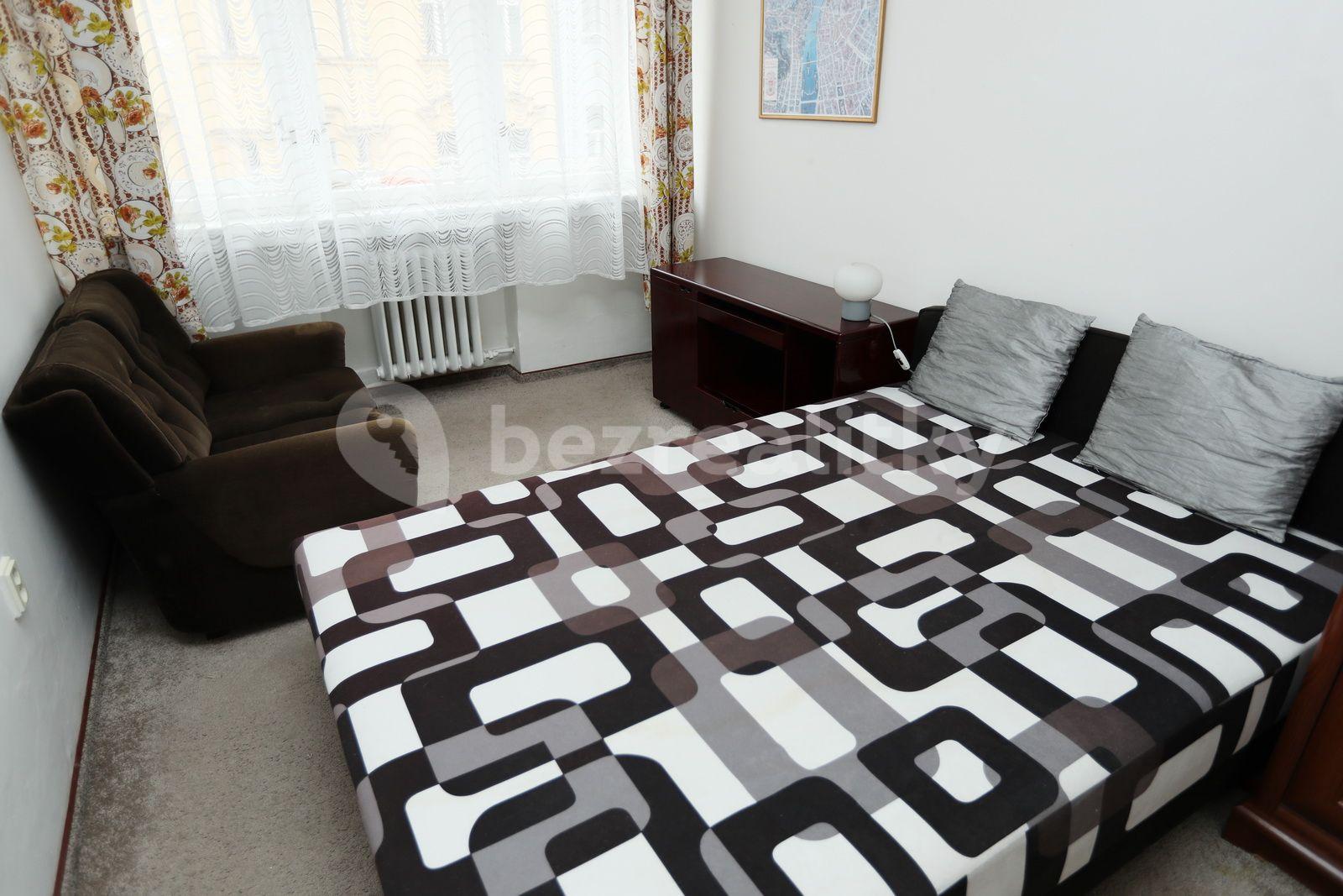 Pronájem bytu 2+kk 52 m², Heřmanova, Praha, Praha