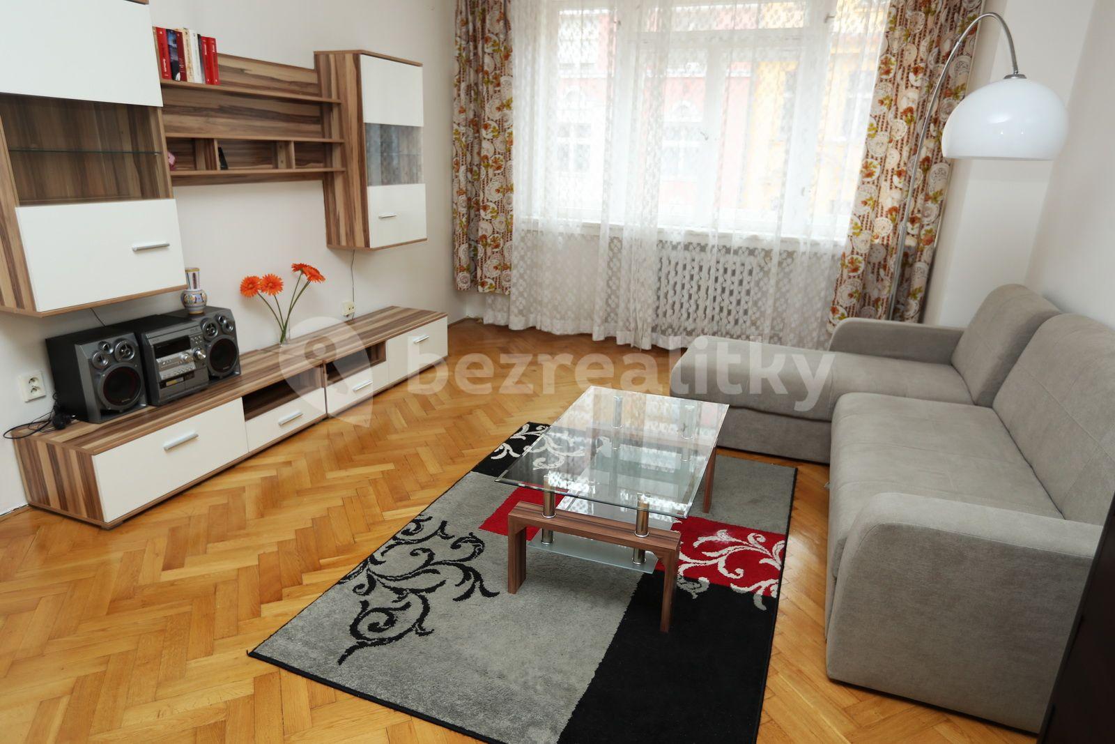 Pronájem bytu 2+kk 52 m², Heřmanova, Praha, Praha