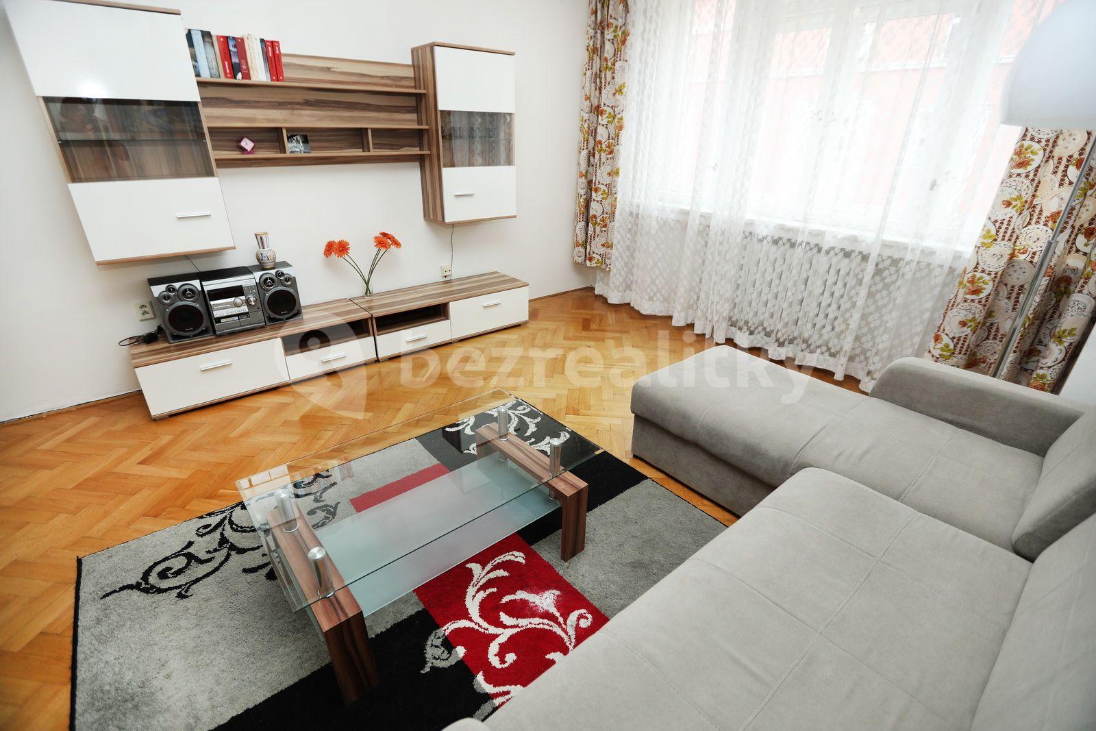 Pronájem bytu 2+kk 52 m², Heřmanova, Praha, Praha