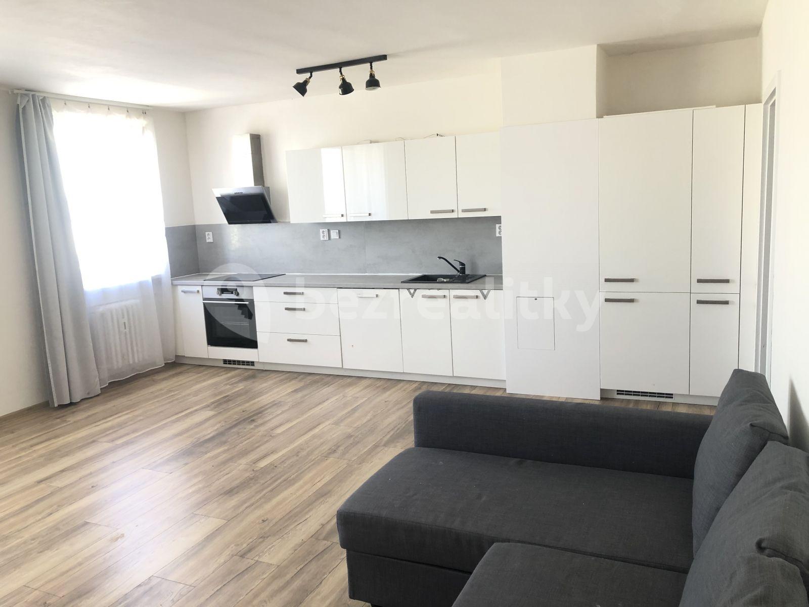 Pronájem bytu 3+kk 69 m², Jičínská, Praha, Praha