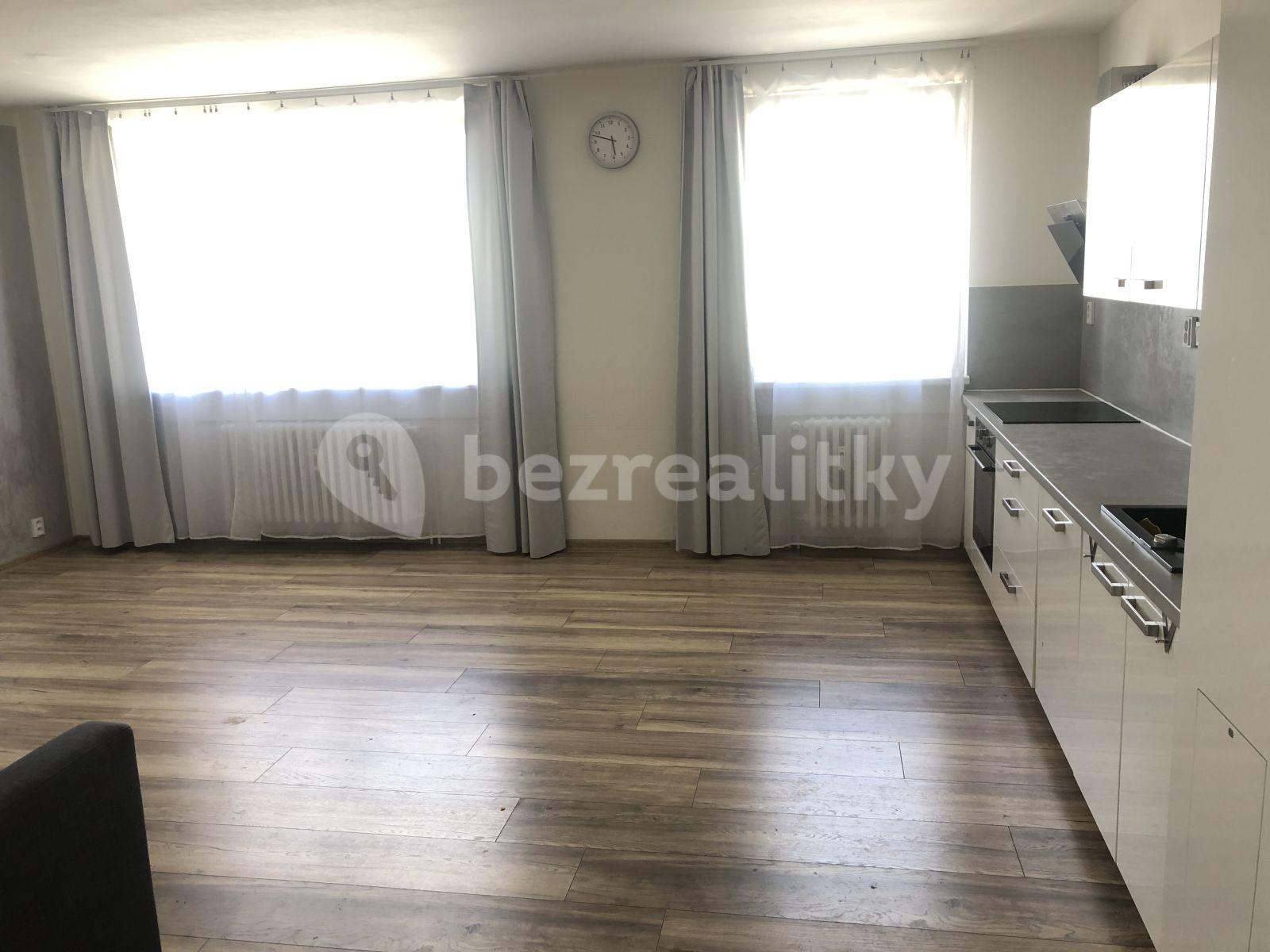 Pronájem bytu 3+kk 69 m², Jičínská, Praha, Praha