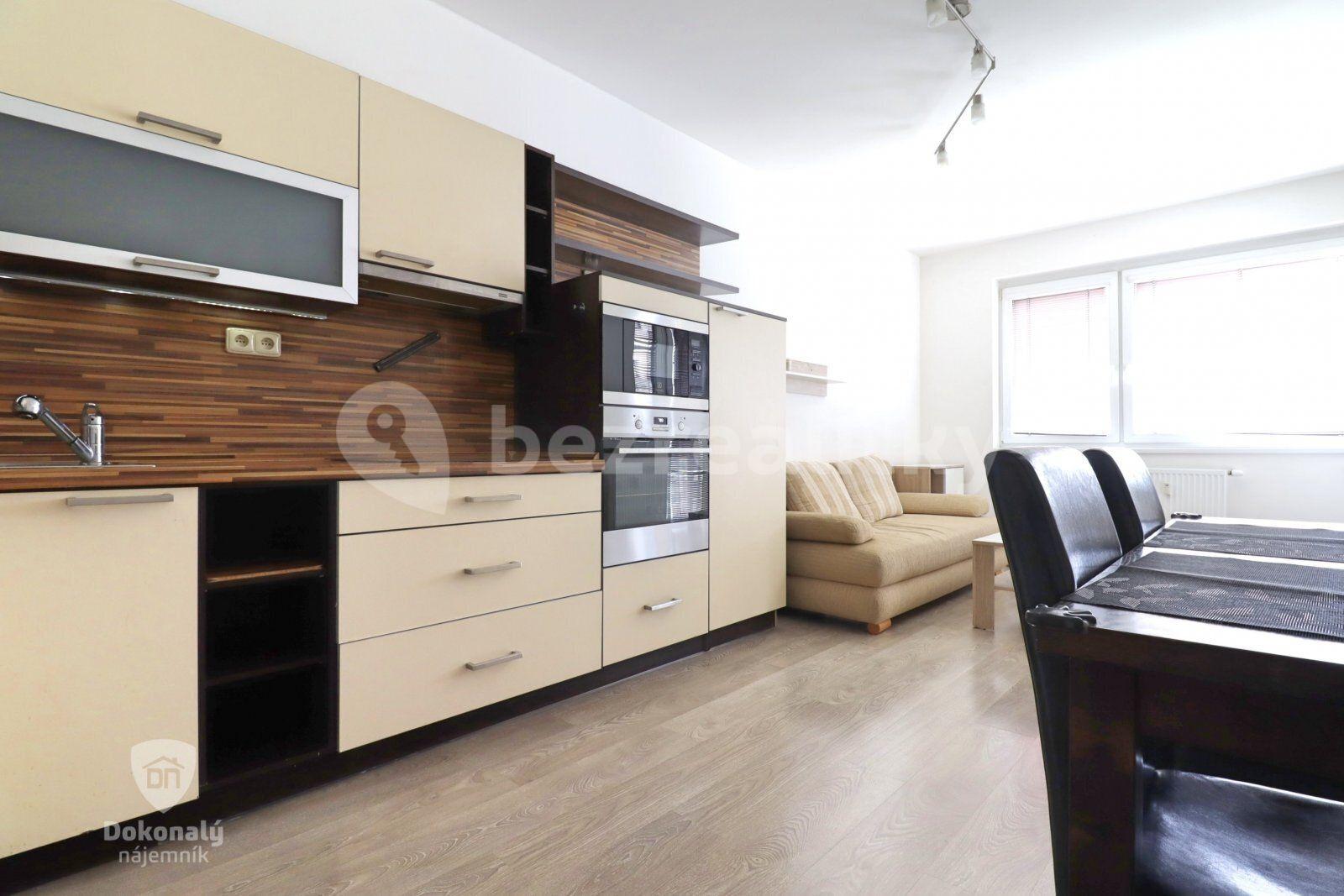 Pronájem bytu 2+kk 45 m², Zakšínská, Praha, Praha