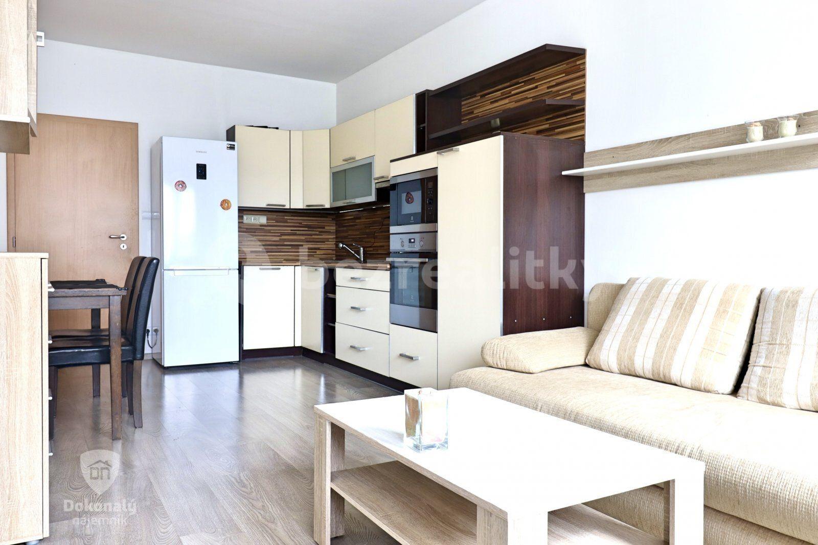 Pronájem bytu 2+kk 45 m², Zakšínská, Praha, Praha