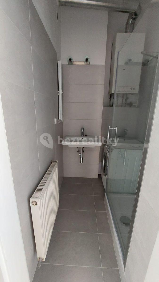 Pronájem bytu 2+1 60 m², Velvarská, Praha, Praha