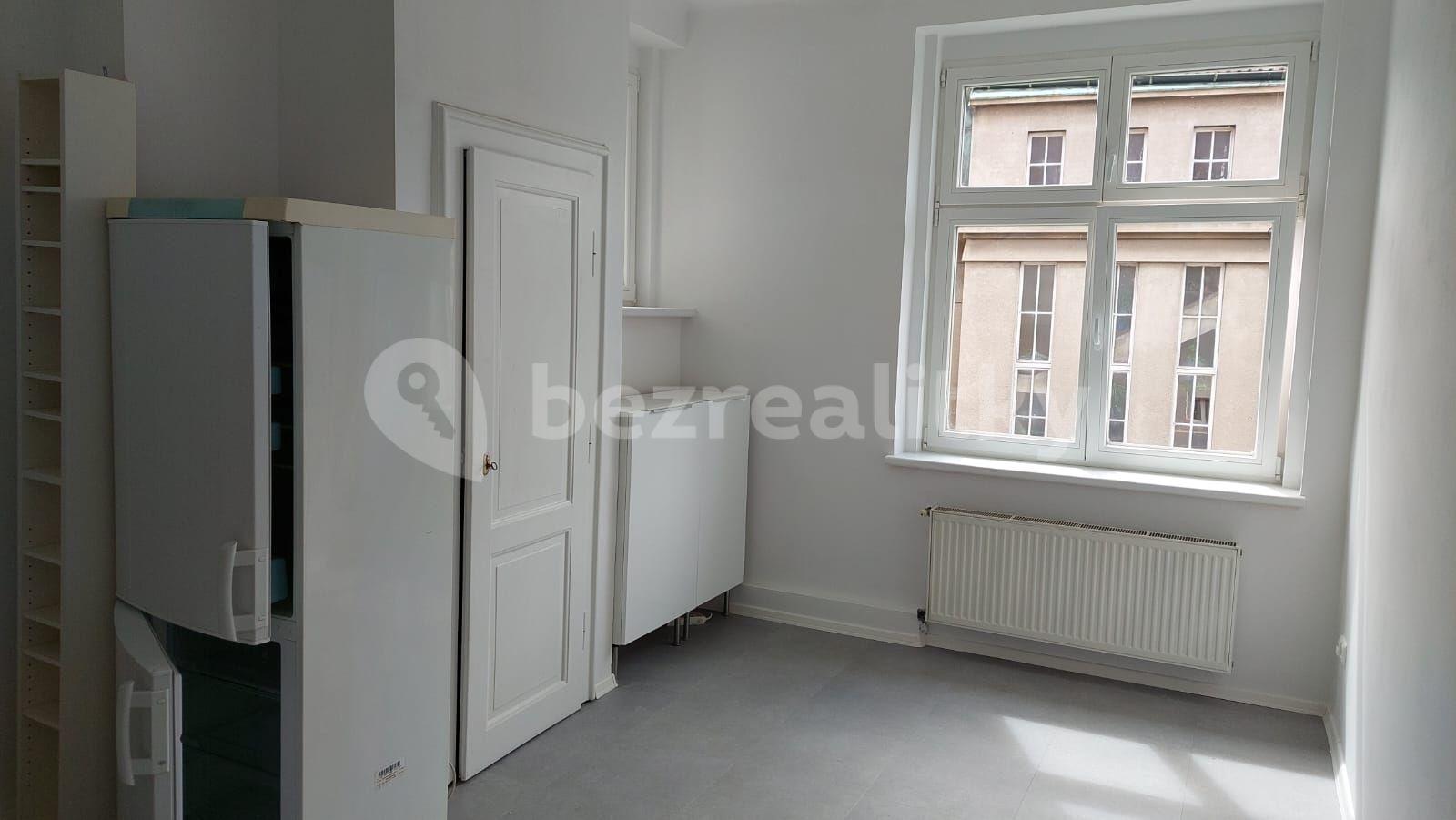 Pronájem bytu 2+1 60 m², Velvarská, Praha, Praha