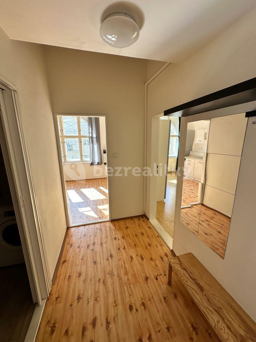 Pronájem bytu 1+1 48 m², Československé armády, Praha, Praha