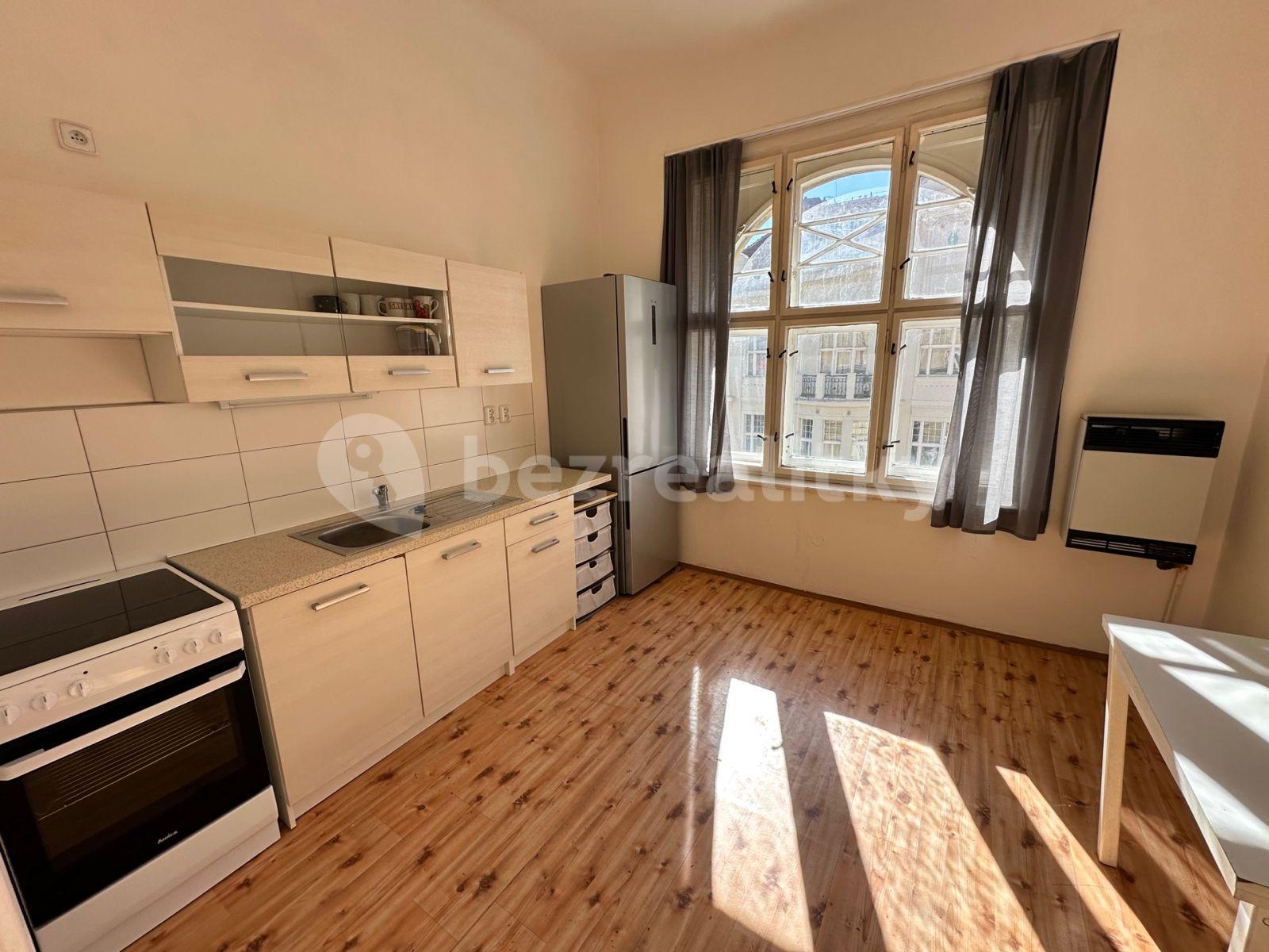 Pronájem bytu 1+1 48 m², Československé armády, Praha, Praha