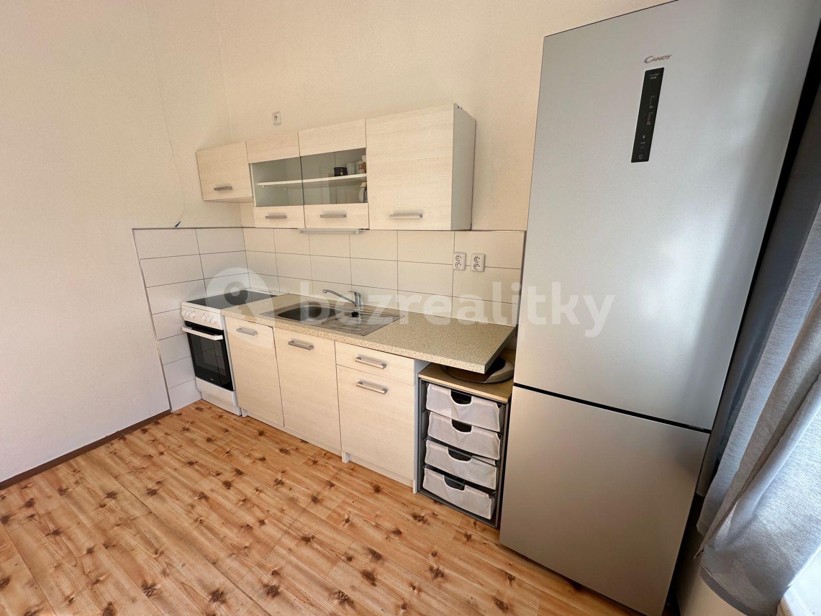 Pronájem bytu 1+1 48 m², Československé armády, Praha, Praha