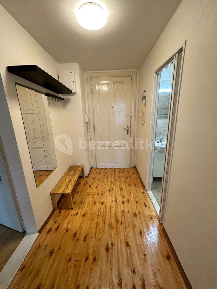 Pronájem bytu 1+1 48 m², Československé armády, Praha, Praha