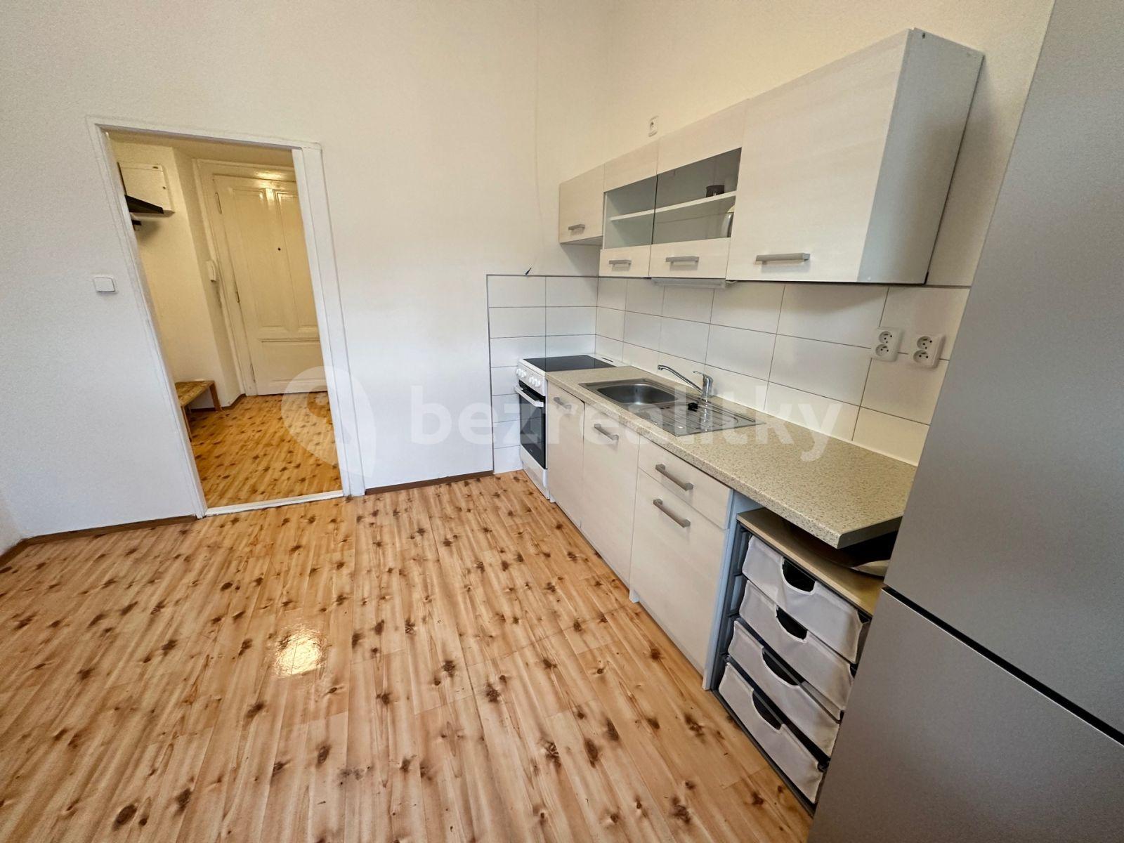 Pronájem bytu 1+1 48 m², Československé armády, Praha, Praha