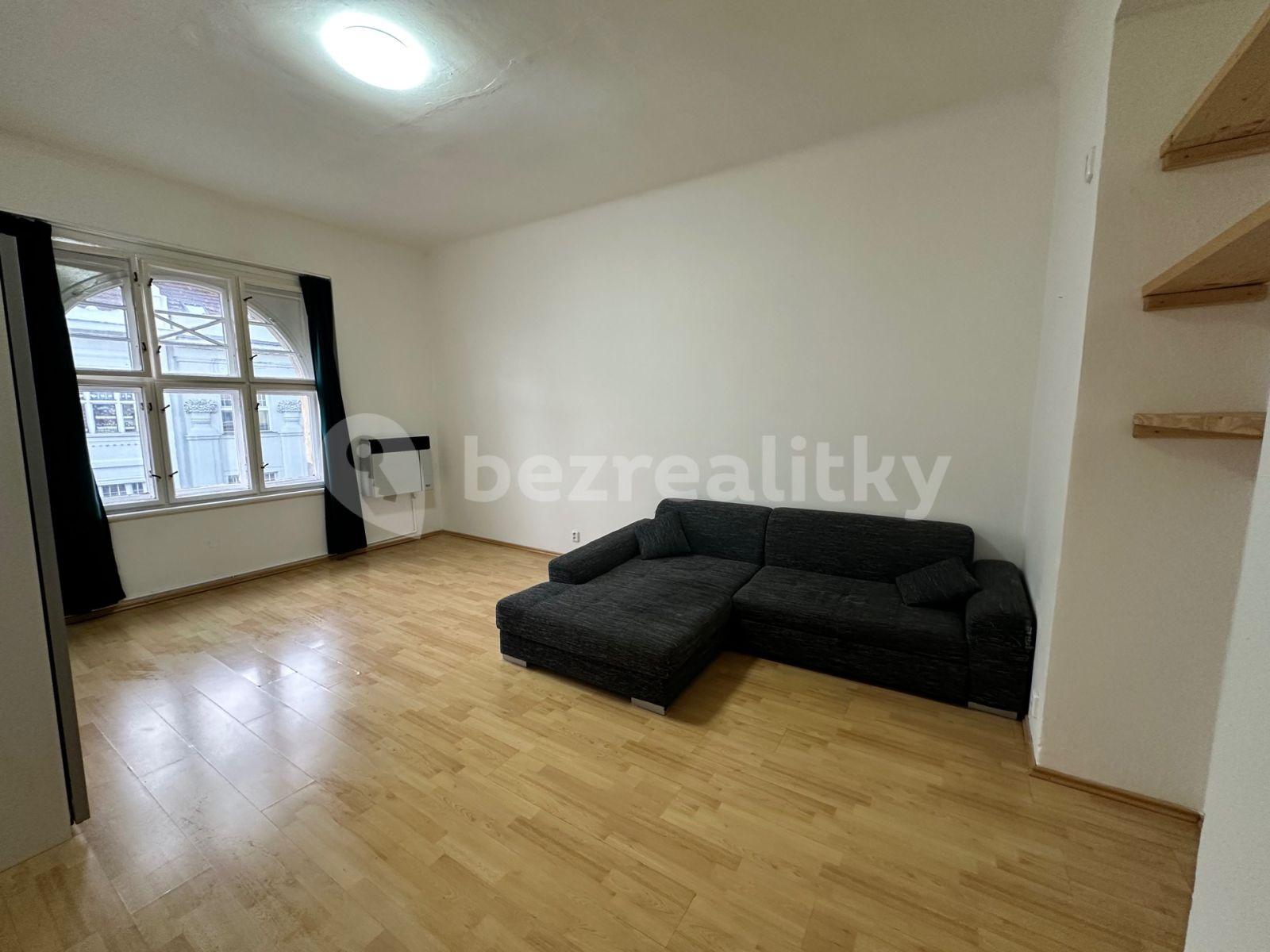 Pronájem bytu 1+1 48 m², Československé armády, Praha, Praha