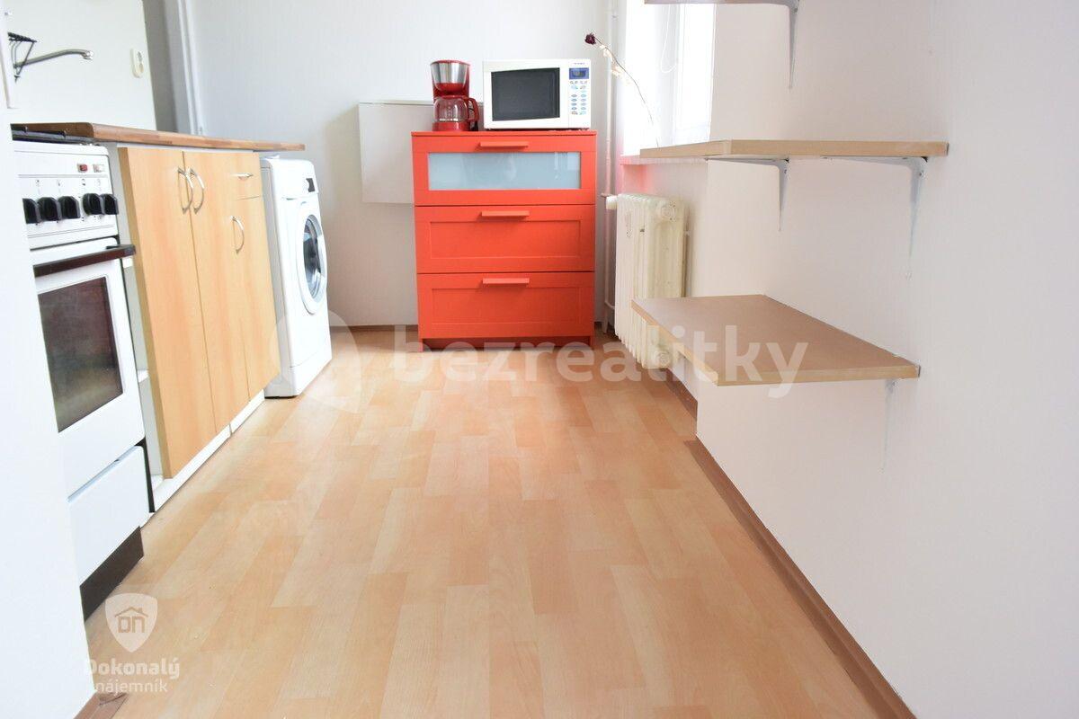 Pronájem bytu 1+kk 40 m², Na hroudě, Praha, Praha