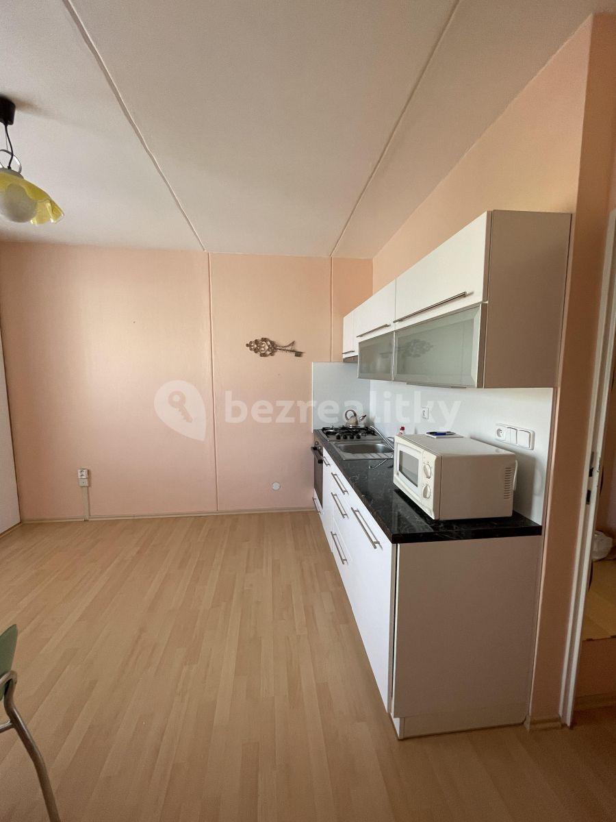 Pronájem bytu 1+1 36 m², Jihlavská, Havlíčkův Brod, Kraj Vysočina