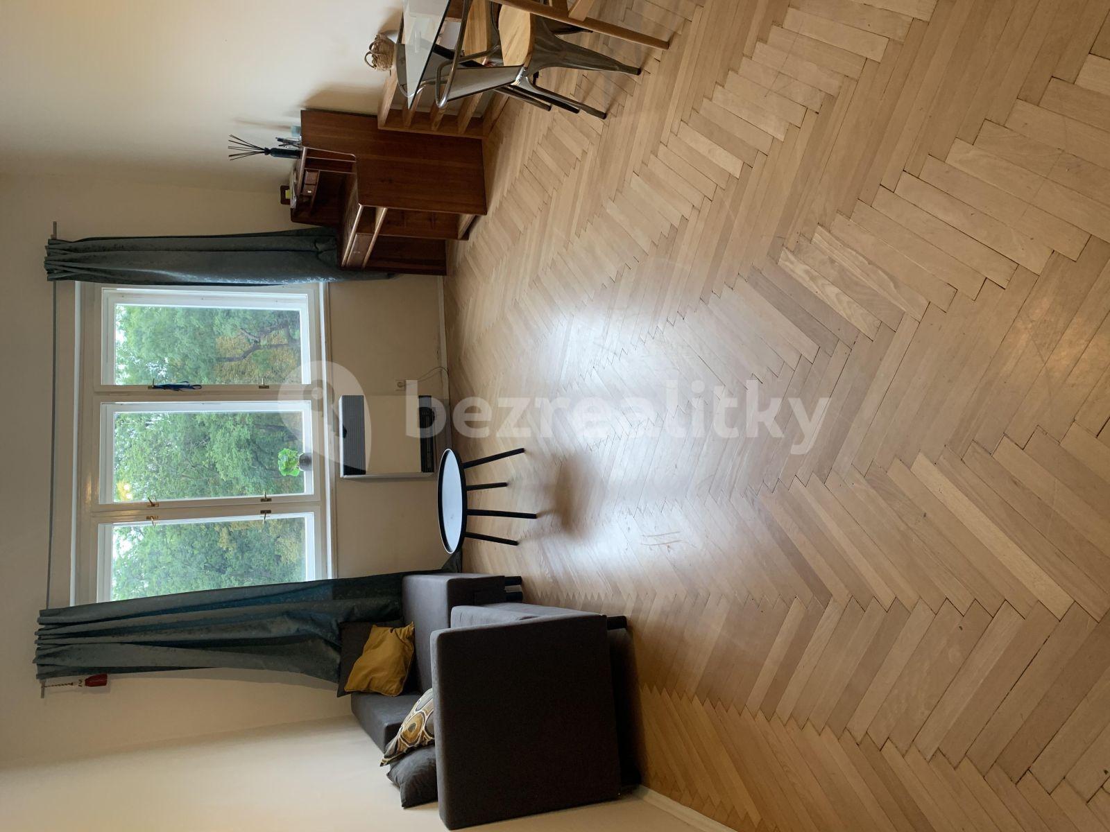 Pronájem bytu 2+kk 45 m², Jičínská, Praha, Praha