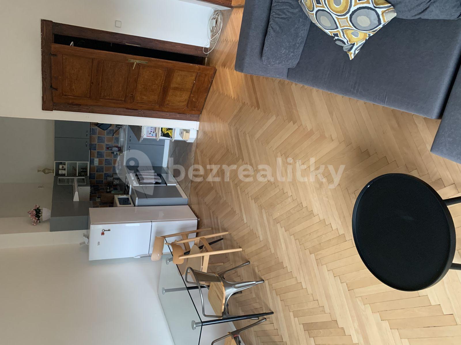 Pronájem bytu 2+kk 45 m², Jičínská, Praha, Praha