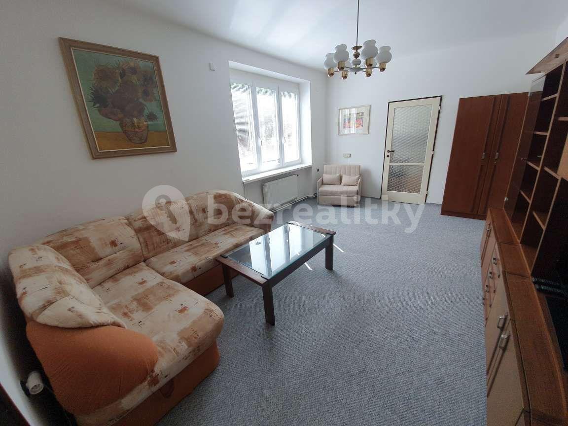 Pronájem bytu 2+1 65 m², Kamýcká, Praha, Praha