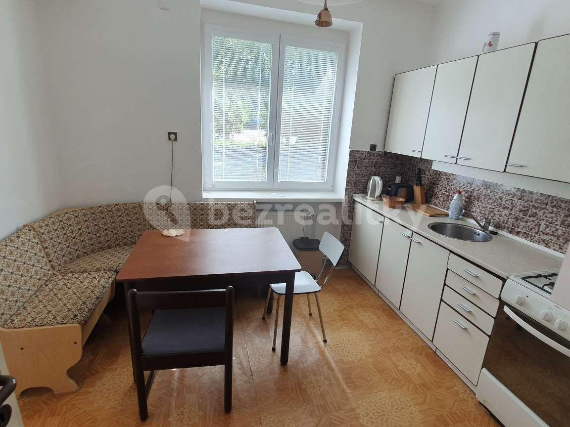 Pronájem bytu 2+1 65 m², Kamýcká, Praha, Praha