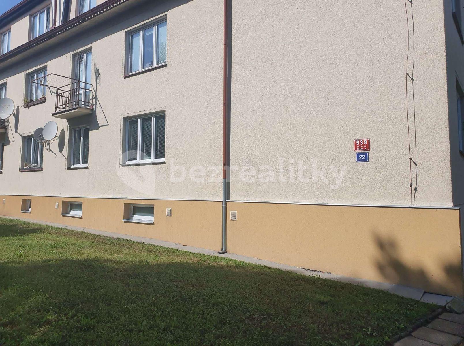 Pronájem bytu 2+1 65 m², Kamýcká, Praha, Praha