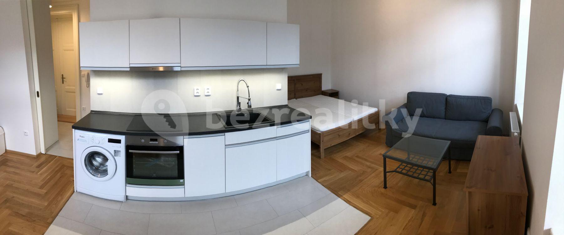 Pronájem bytu 1+kk 34 m², Olomouc, Olomoucký kraj