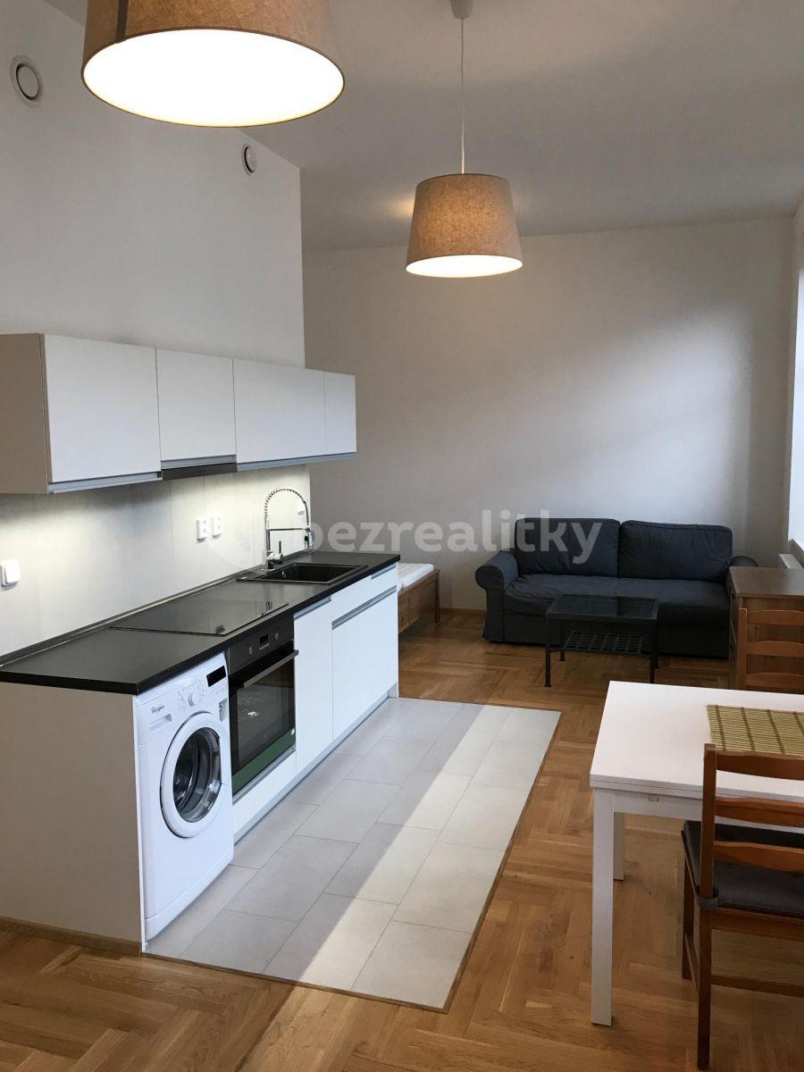 Pronájem bytu 1+kk 34 m², Olomouc, Olomoucký kraj