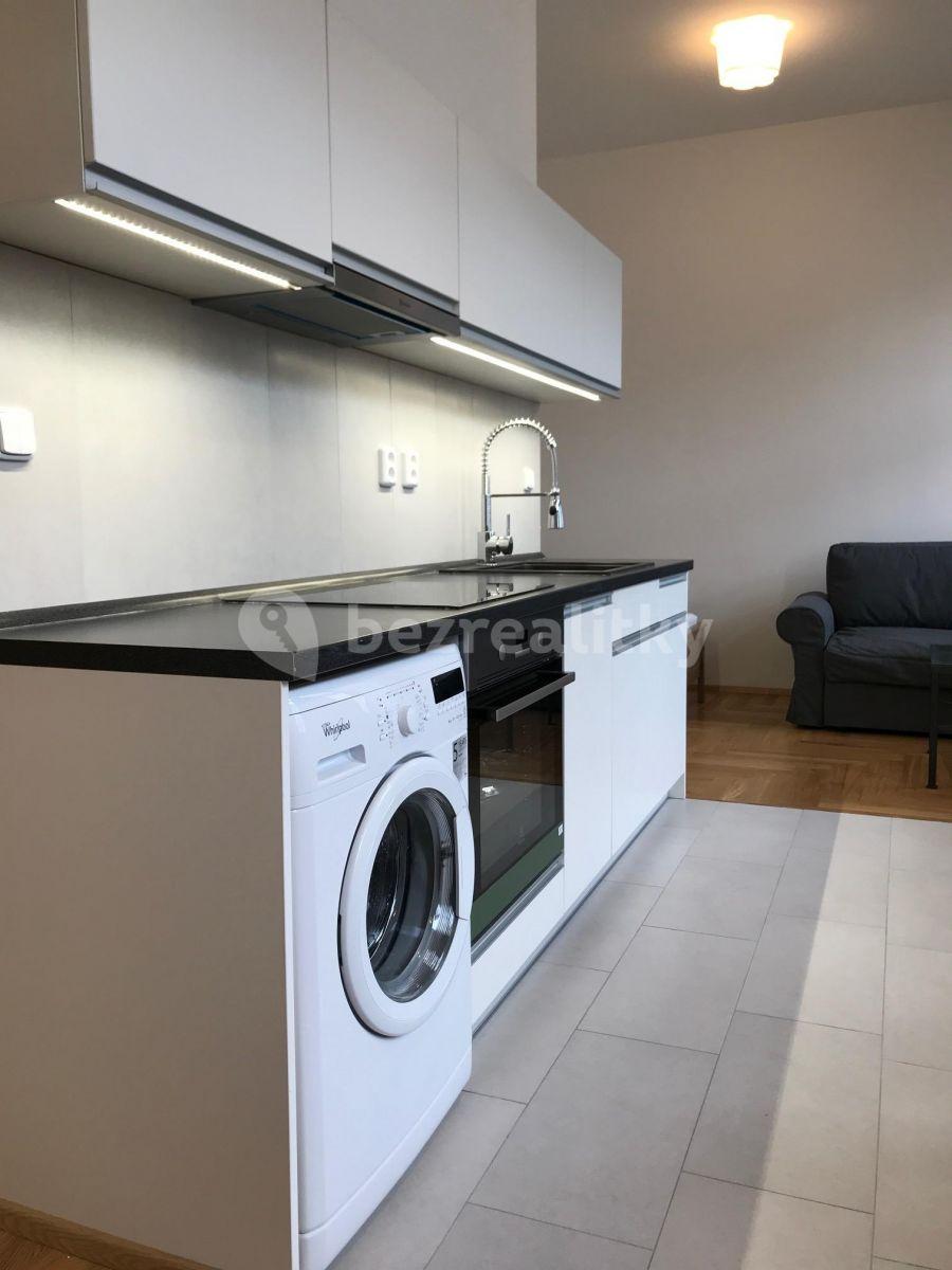 Pronájem bytu 1+kk 34 m², Olomouc, Olomoucký kraj