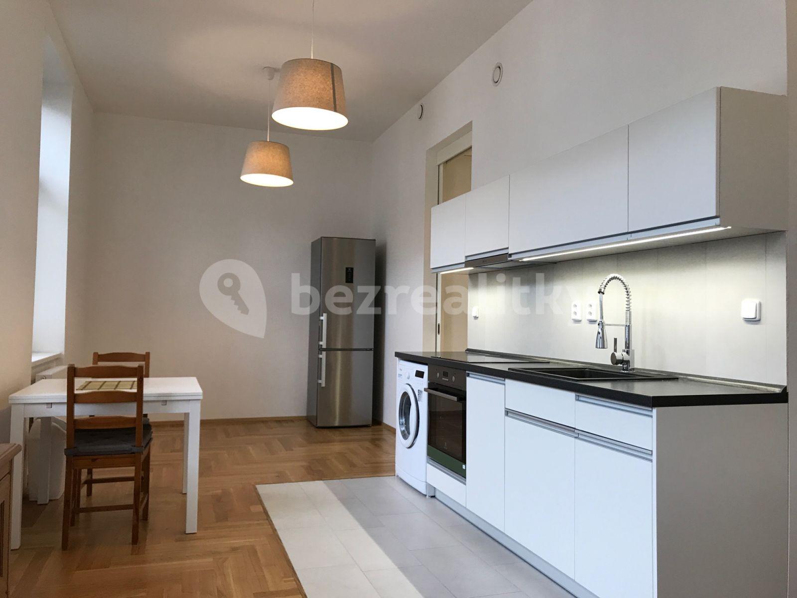 Pronájem bytu 1+kk 34 m², Olomouc, Olomoucký kraj