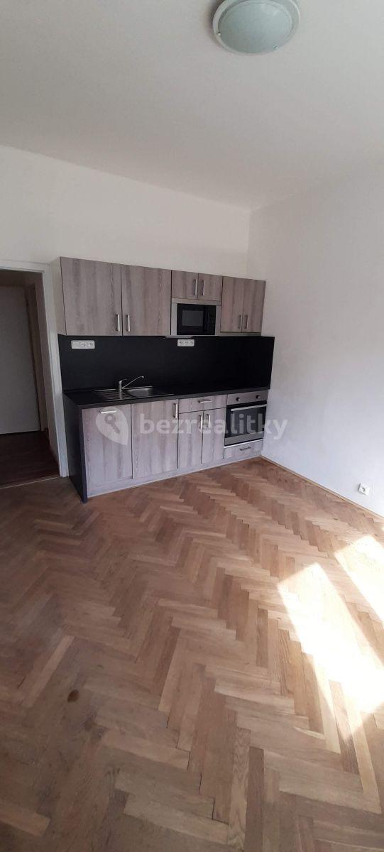 Pronájem bytu 1+1 38 m², Brno, Jihomoravský kraj