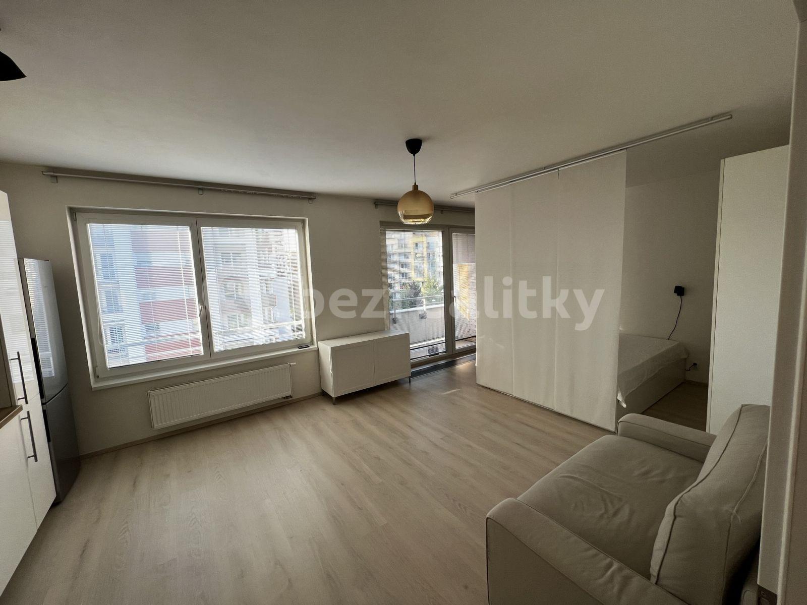 Pronájem bytu 1+kk 40 m², Míšovická, Praha, Praha