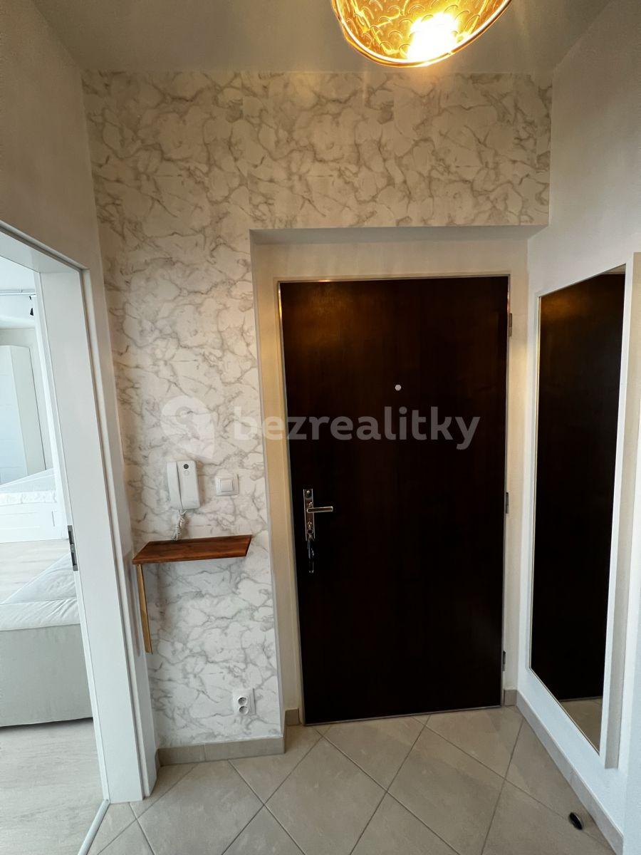 Pronájem bytu 1+kk 40 m², Míšovická, Praha, Praha