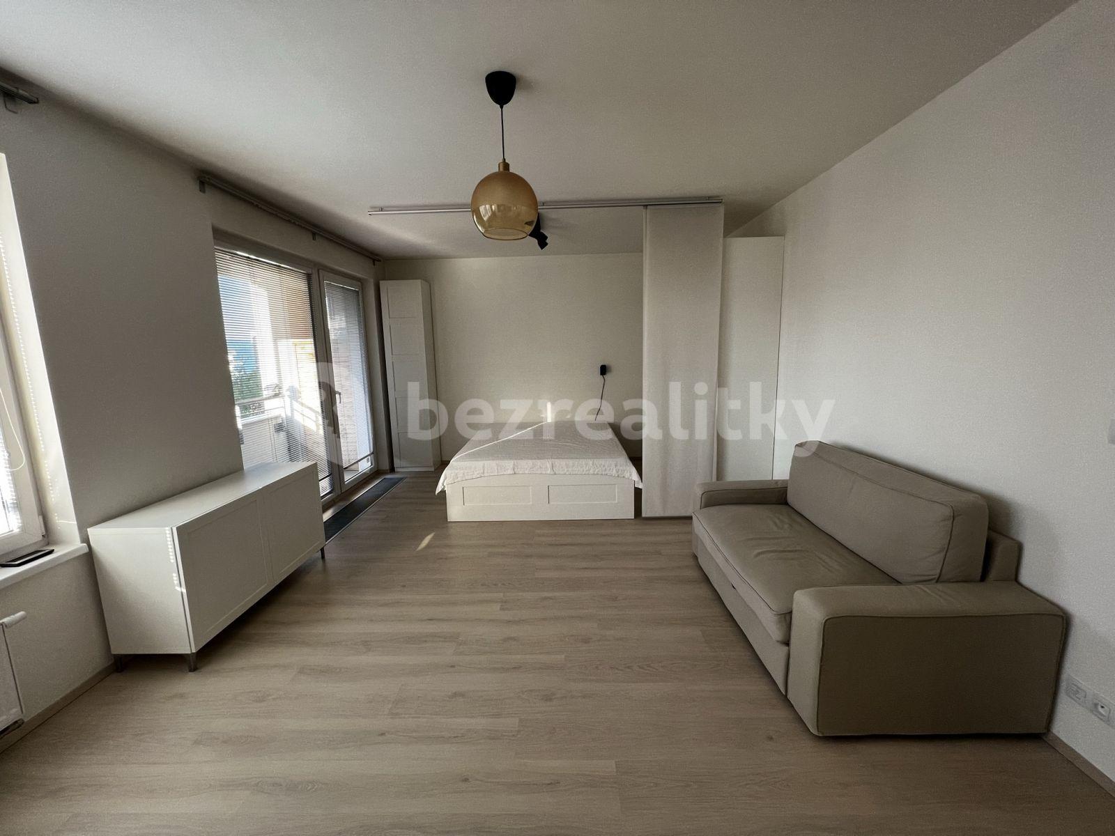 Pronájem bytu 1+kk 40 m², Míšovická, Praha, Praha