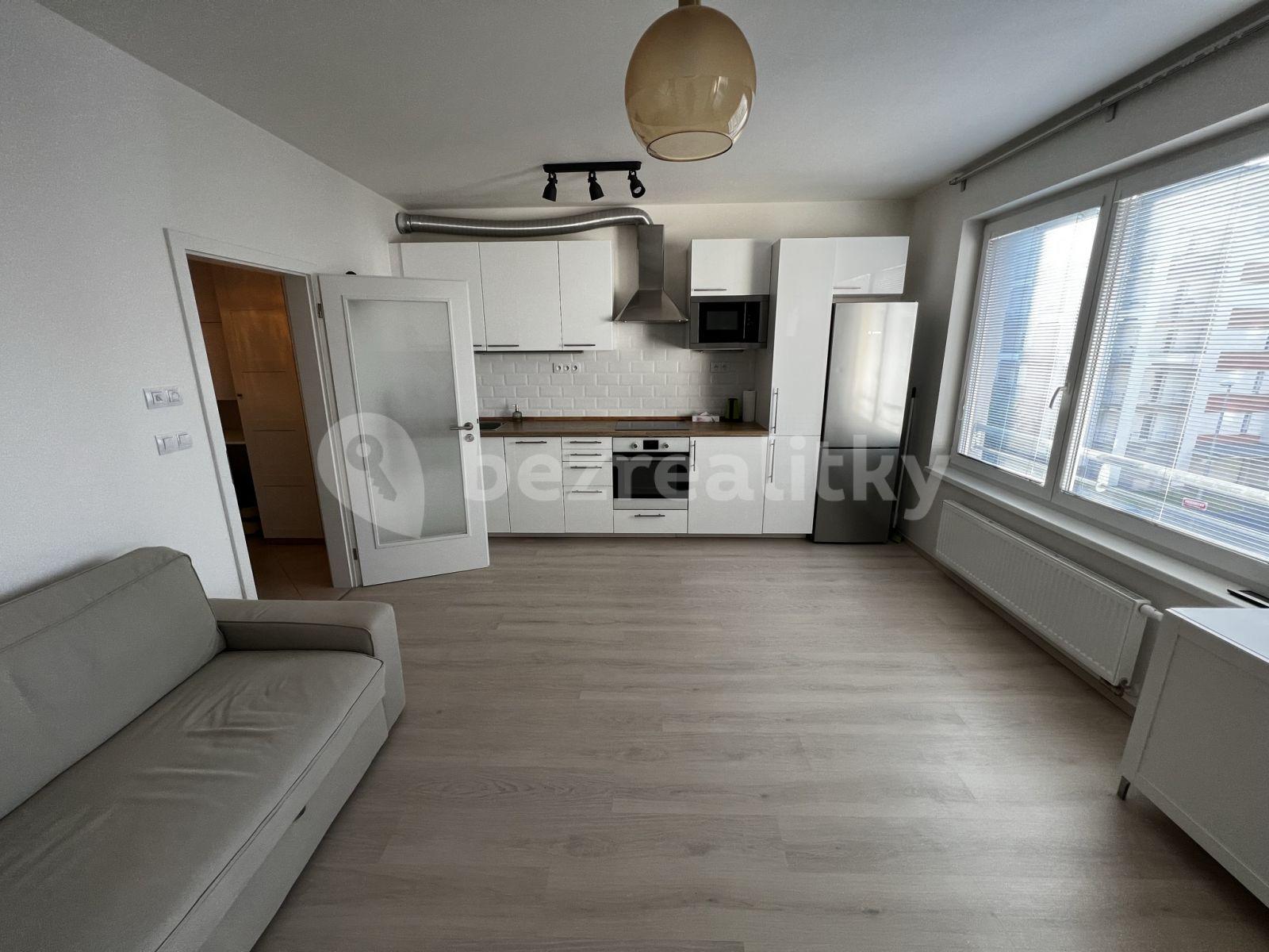 Pronájem bytu 1+kk 40 m², Míšovická, Praha, Praha