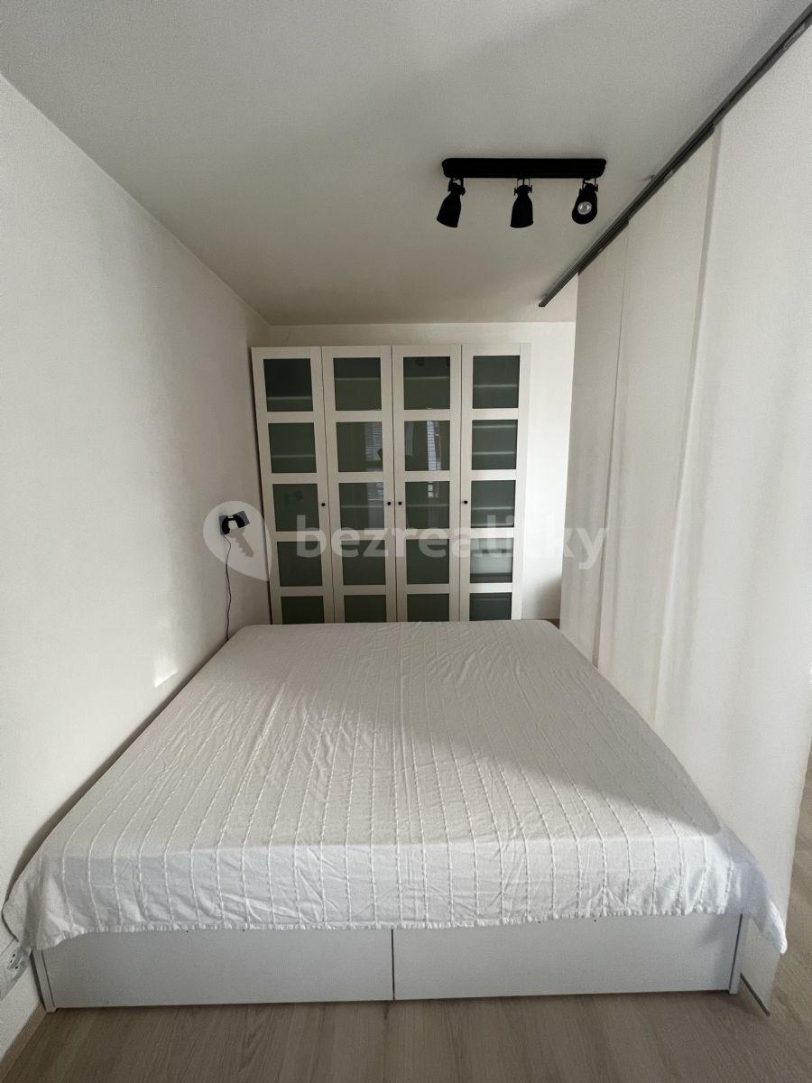 Pronájem bytu 1+kk 40 m², Míšovická, Praha, Praha