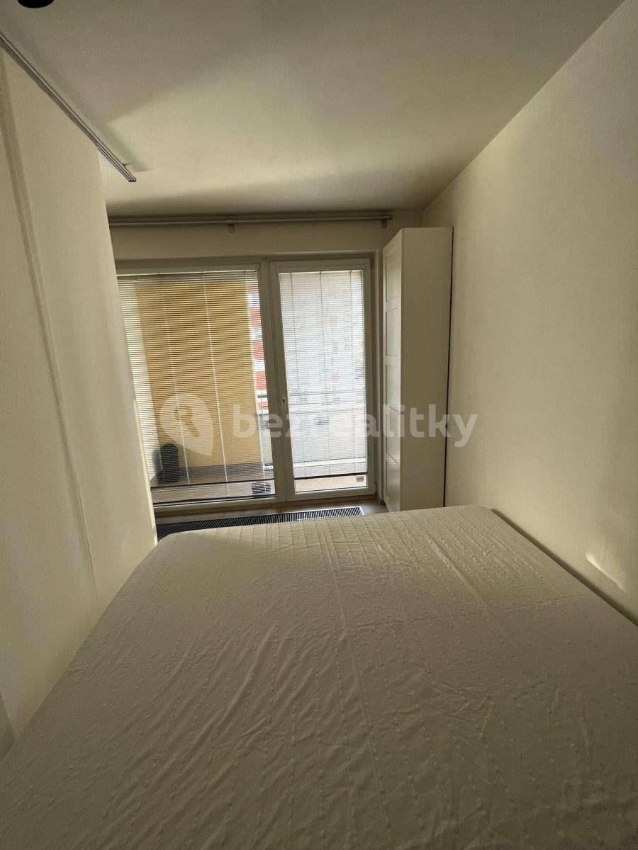 Pronájem bytu 1+kk 40 m², Míšovická, Praha, Praha