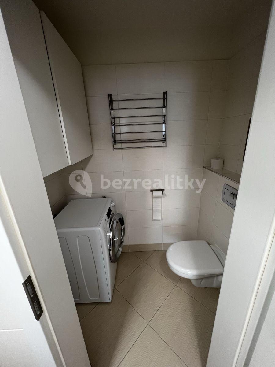 Pronájem bytu 1+kk 40 m², Míšovická, Praha, Praha