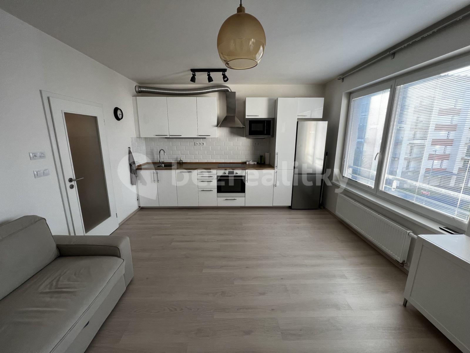 Pronájem bytu 1+kk 40 m², Míšovická, Praha, Praha