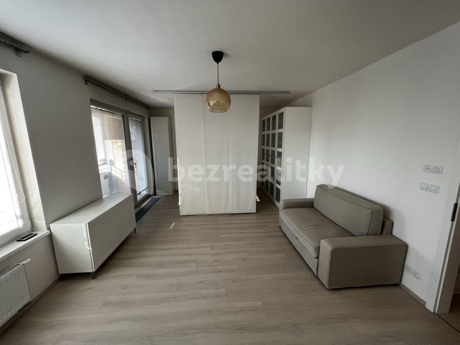 Pronájem bytu 1+kk 40 m², Míšovická, Praha, Praha