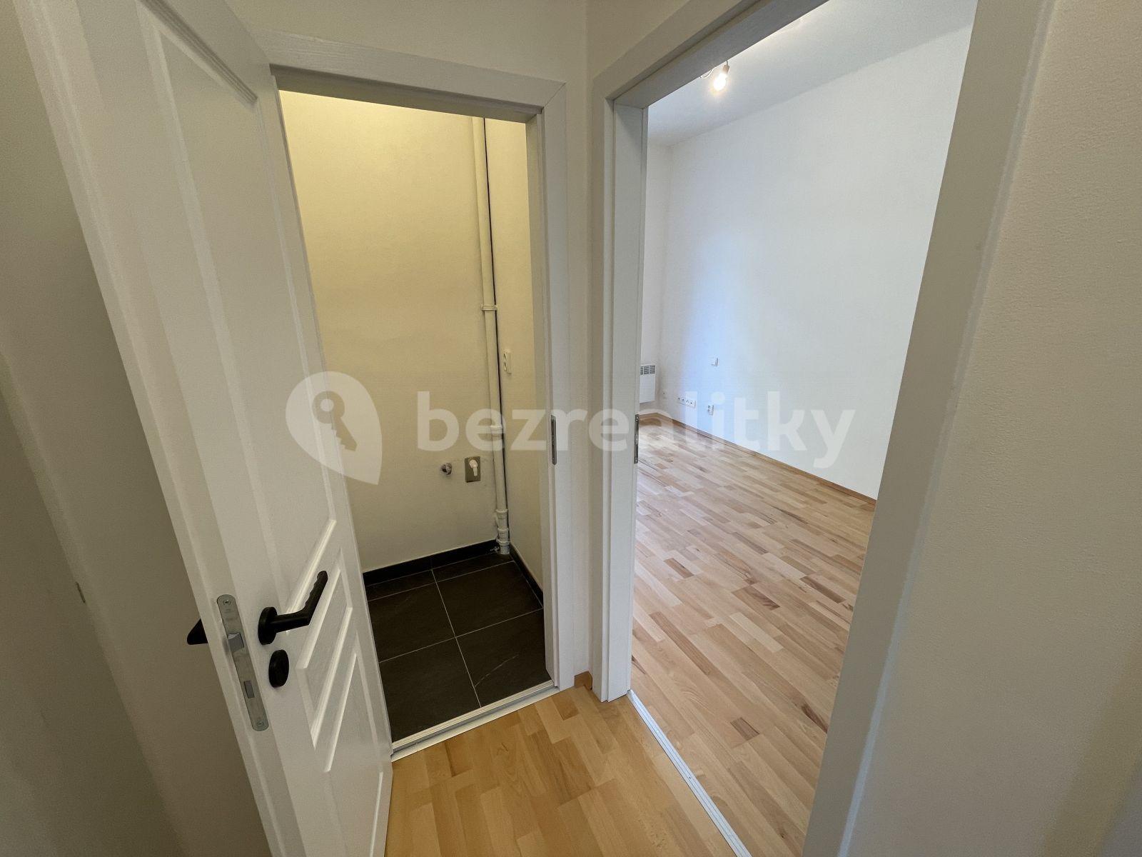 Pronájem bytu 2+kk 52 m², Na Pláni, Praha, Praha