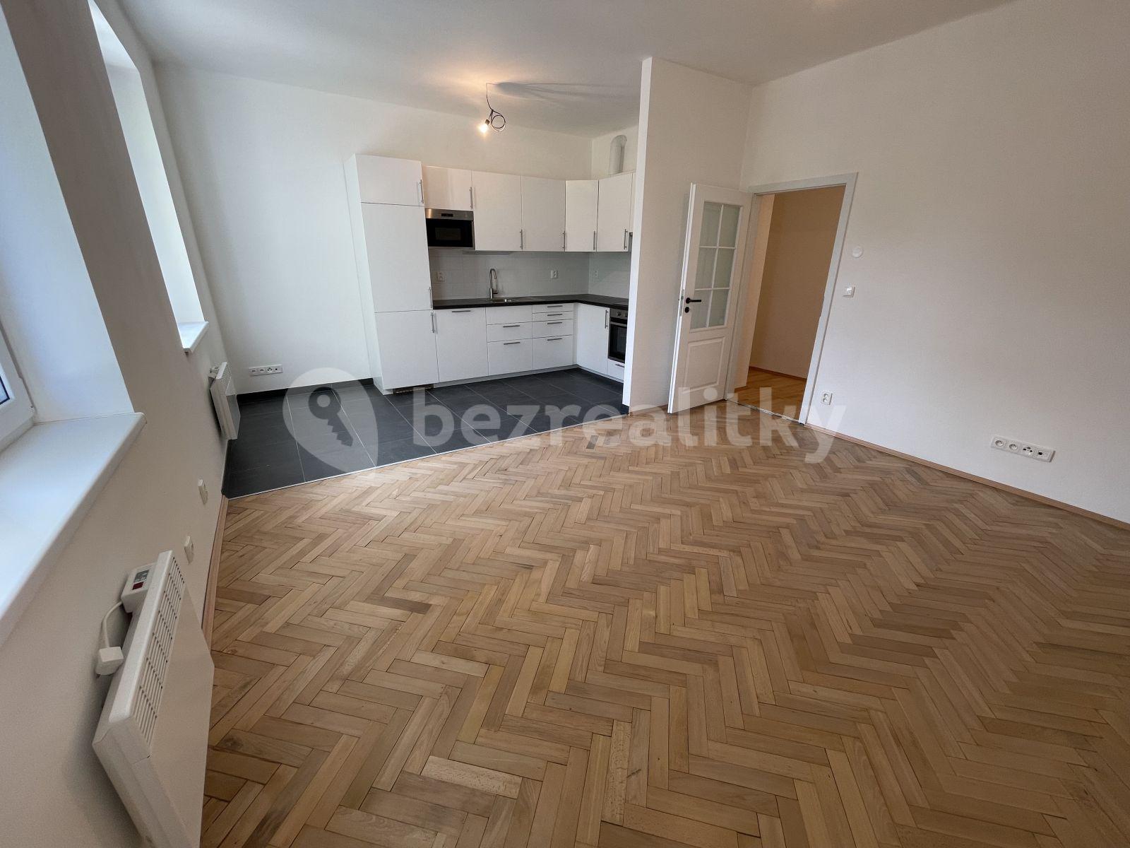 Pronájem bytu 2+kk 52 m², Na Pláni, Praha, Praha