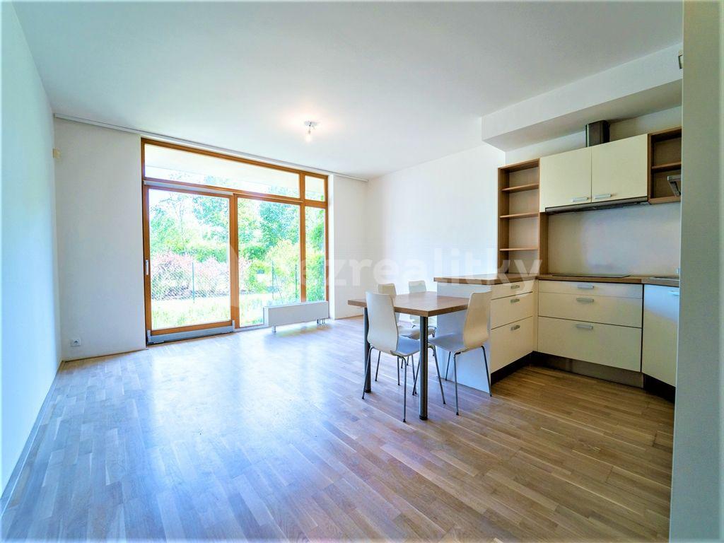 Pronájem bytu 1+kk 77 m², K Lesu, Praha, Praha