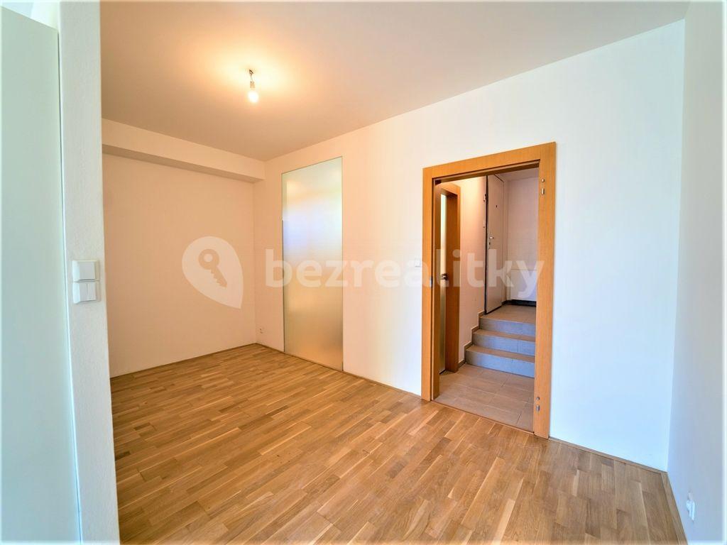 Pronájem bytu 1+kk 77 m², K Lesu, Praha, Praha