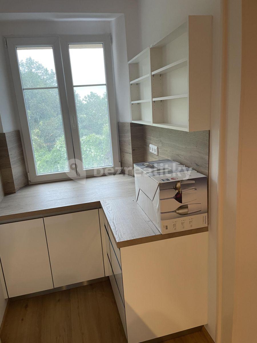 Pronájem bytu 3+kk 83 m², Na Konvářce, Praha, Praha