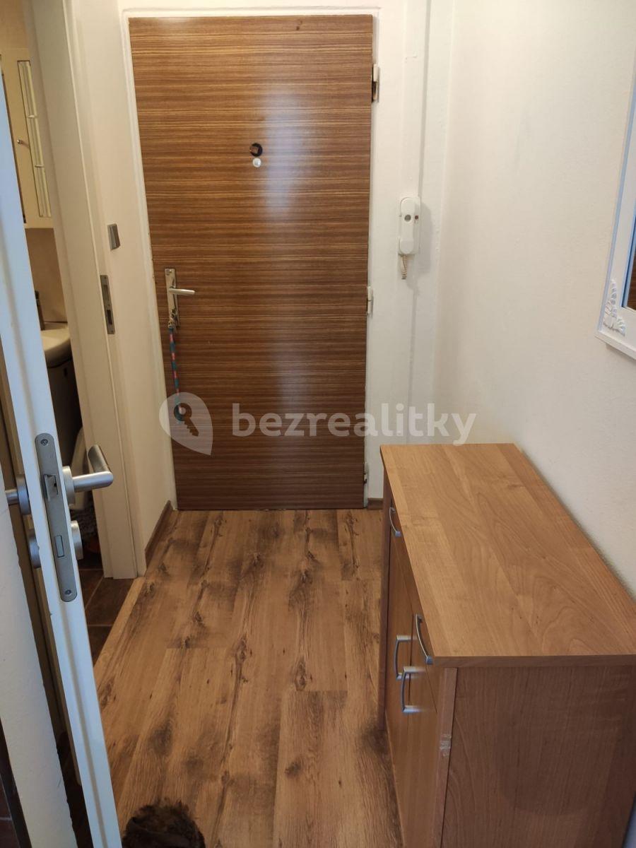 Pronájem bytu 2+kk 37 m², Větrná, České Budějovice, Jihočeský kraj