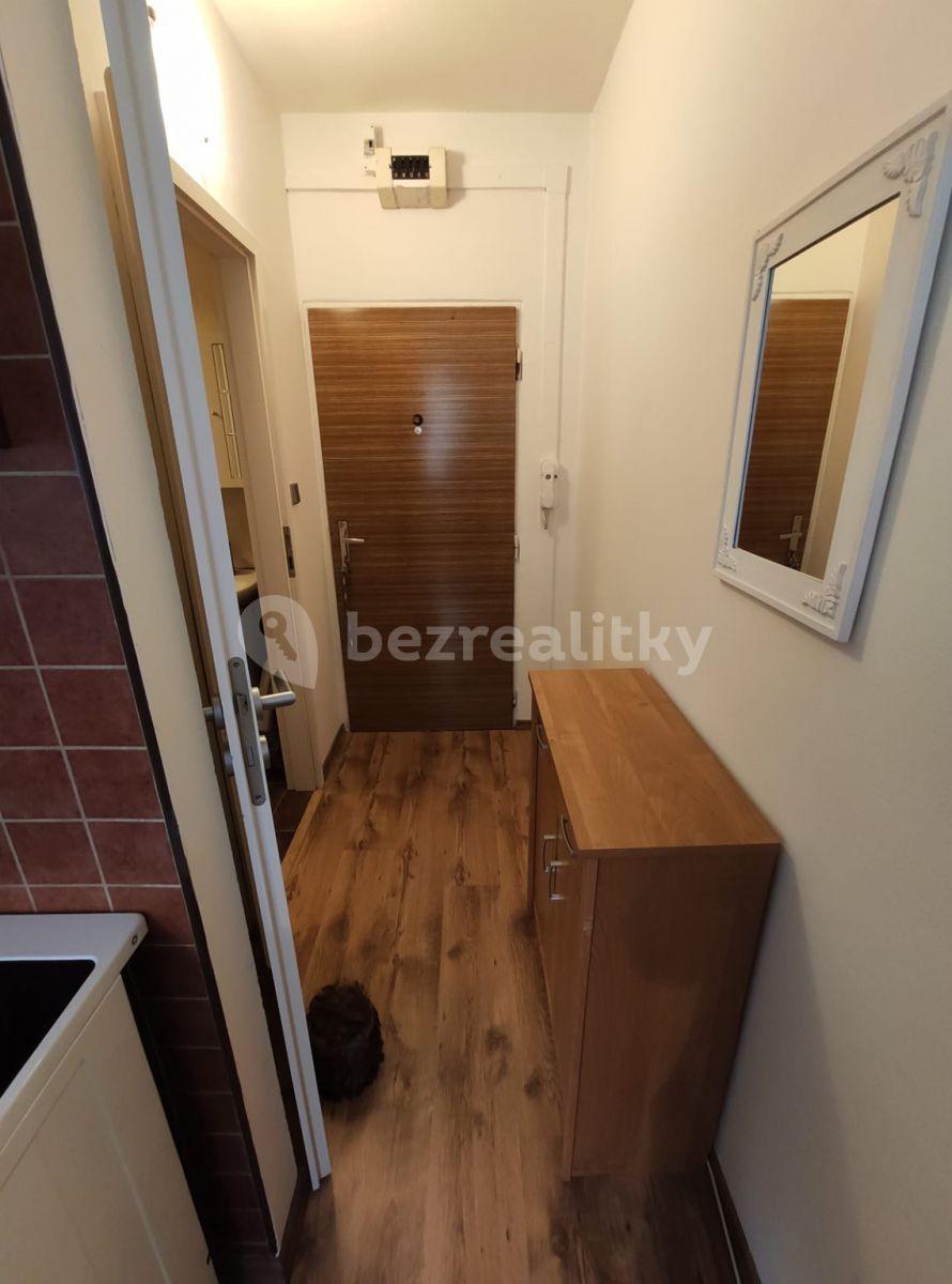 Pronájem bytu 2+kk 37 m², Větrná, České Budějovice, Jihočeský kraj