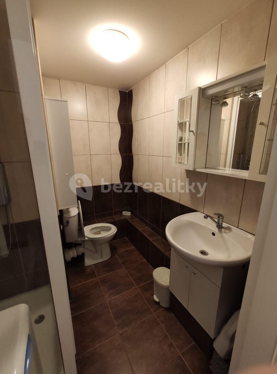 Pronájem bytu 2+kk 37 m², Větrná, České Budějovice, Jihočeský kraj