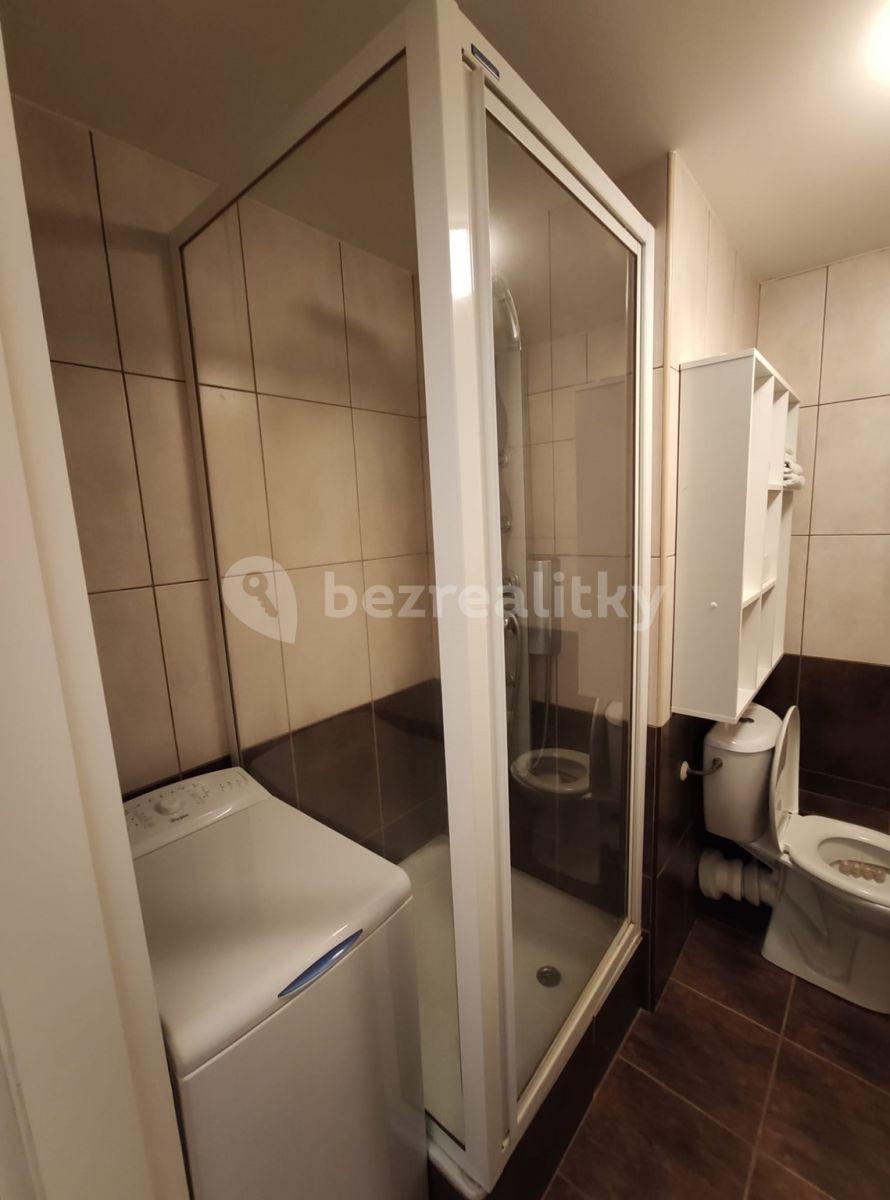 Pronájem bytu 2+kk 37 m², Větrná, České Budějovice, Jihočeský kraj