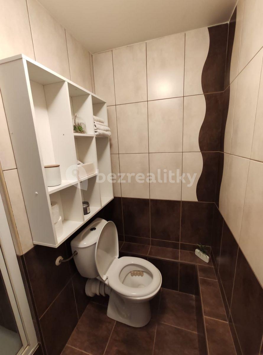 Pronájem bytu 2+kk 37 m², Větrná, České Budějovice, Jihočeský kraj