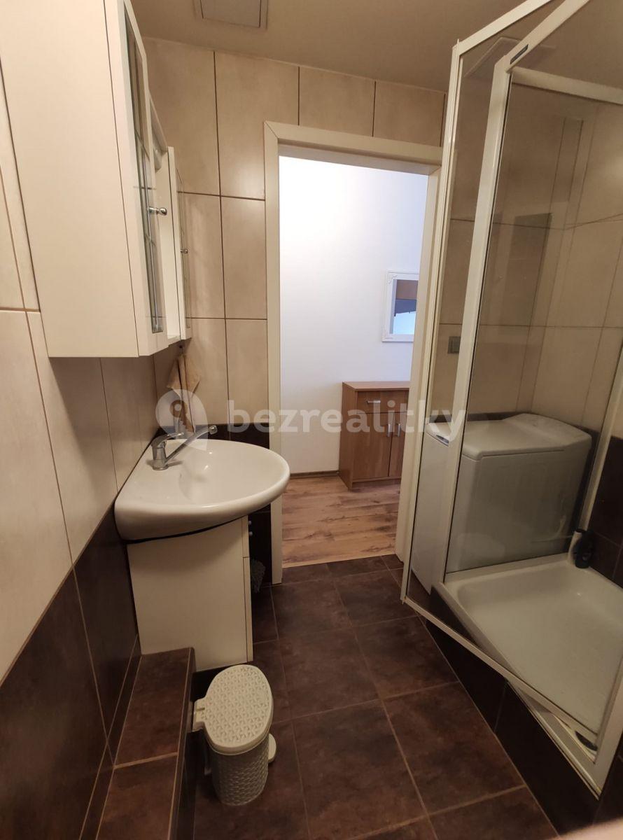 Pronájem bytu 2+kk 37 m², Větrná, České Budějovice, Jihočeský kraj