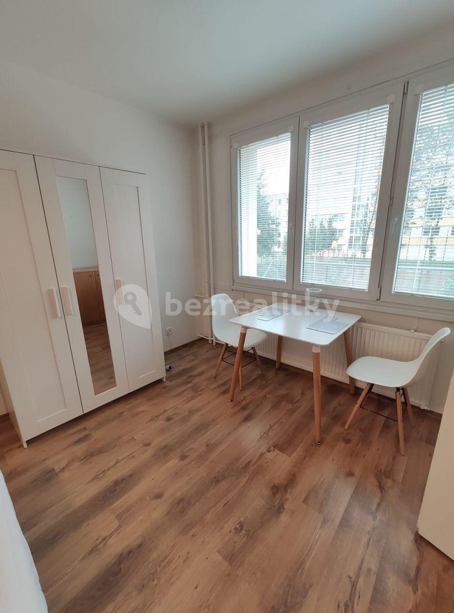 Pronájem bytu 2+kk 37 m², Větrná, České Budějovice, Jihočeský kraj