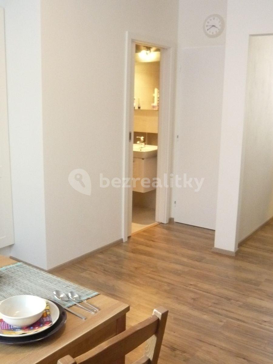 Pronájem bytu 1+1 34 m², Grmelova, Brno, Jihomoravský kraj